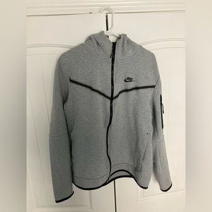 Grey Nike Tech